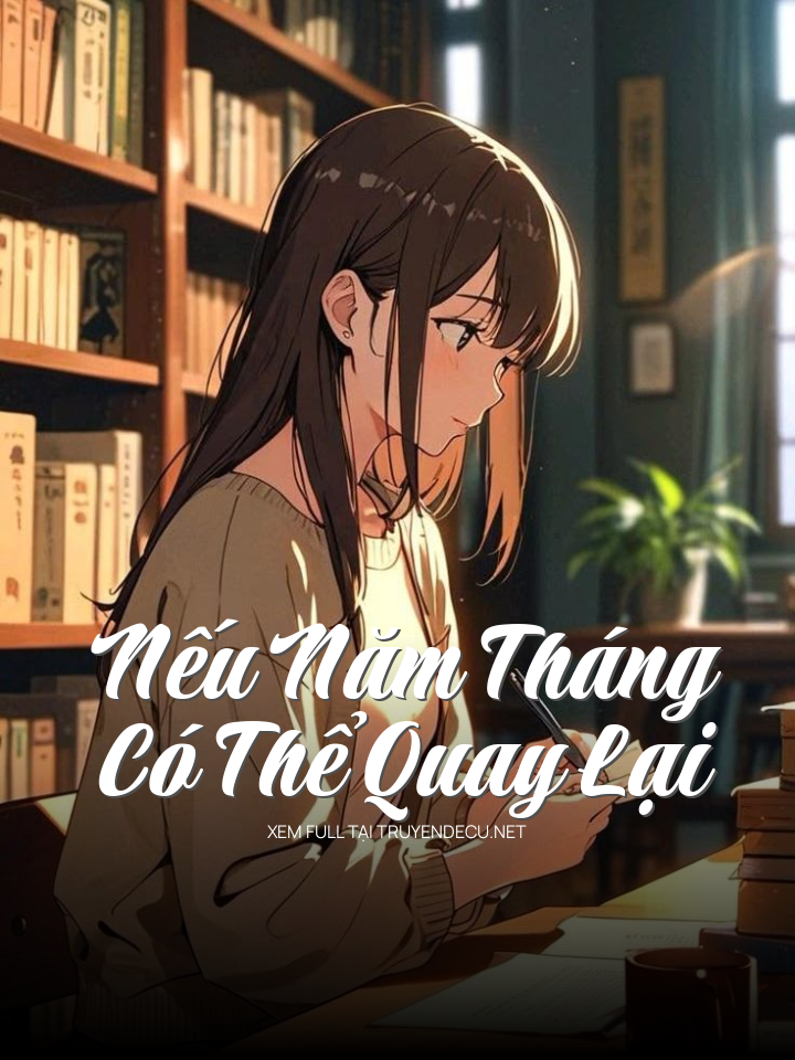 Nếu Năm Tháng Có Thể Quay Lại