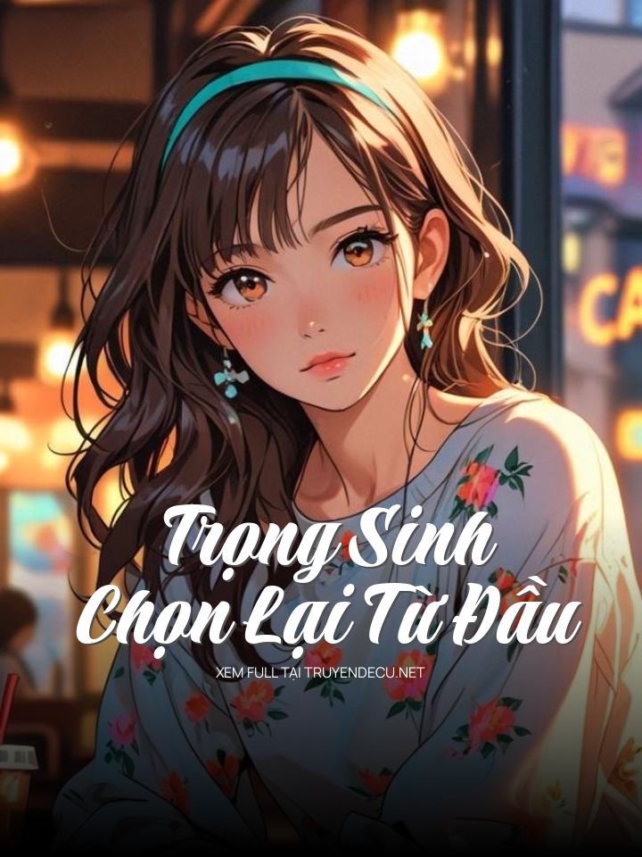 Trọng Sinh Chọn Lại Từ Đầu
