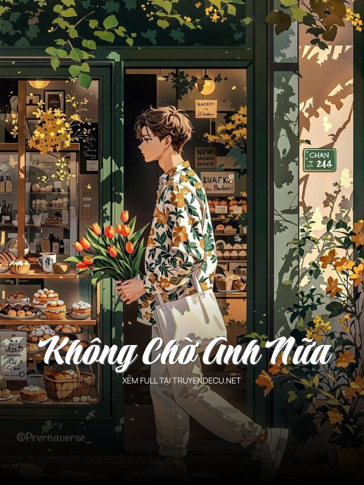 Không Chờ Anh Nữa