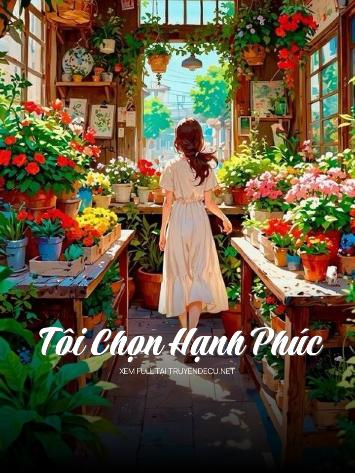 Tôi Chọn Hạnh Phúc