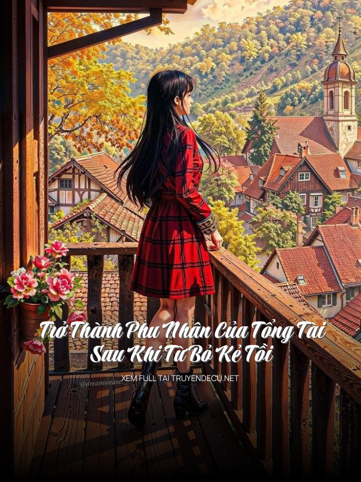 Trở Thành Phu Nhân Của Tổng Tài Sau Khi Từ Bỏ Kẻ Tồi