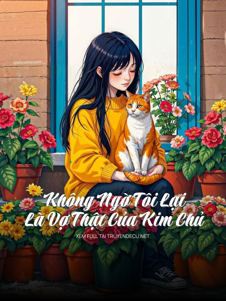 Không Ngờ Tôi Lại Là Vợ Thật Của Kim Chủ