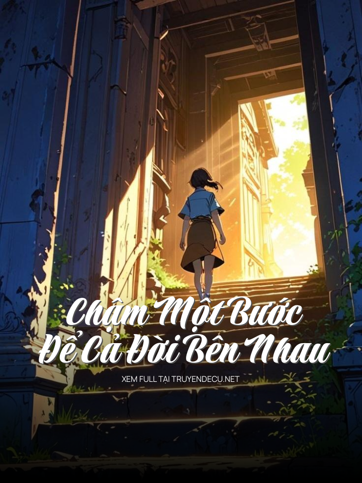 Chậm Một Bước Để Cả Đời Bên Nhau