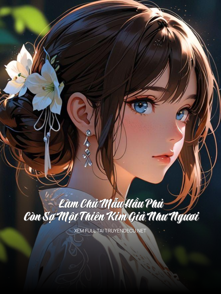 Làm Chủ Mẫu Hầu Phủ, Còn Sợ Một Thiên Kim Giả Như Ngươi
