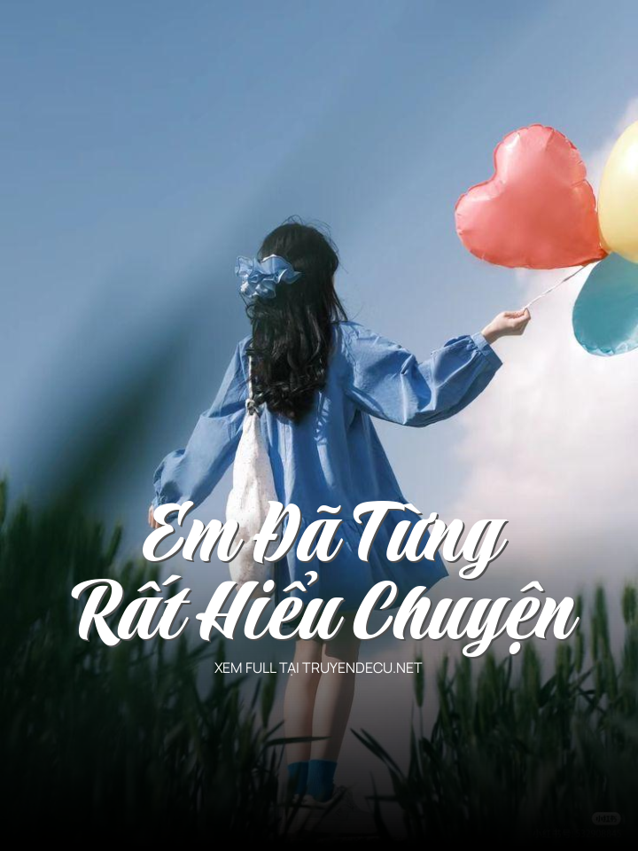 Em Đã Từng Rất Hiểu Chuyện
