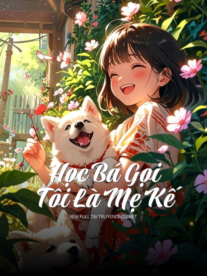 Học Bá Gọi Tôi Là Mẹ Kế