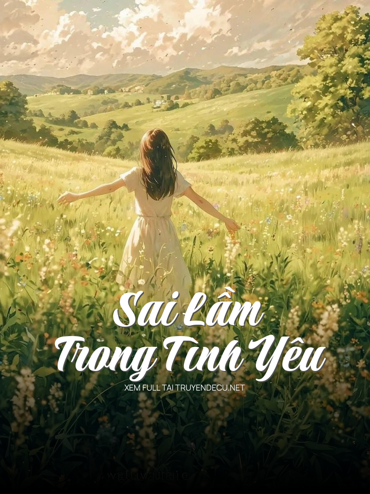 Sai Lầm Trong Tình Yêu