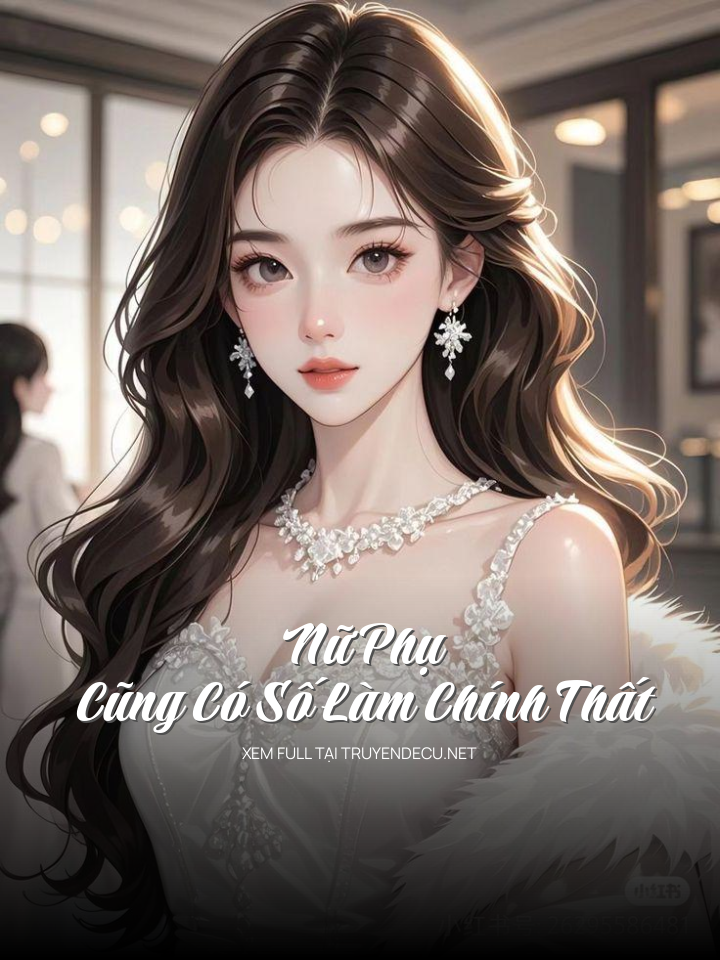 Nữ Phụ Cũng Có Số Làm Chính Thất