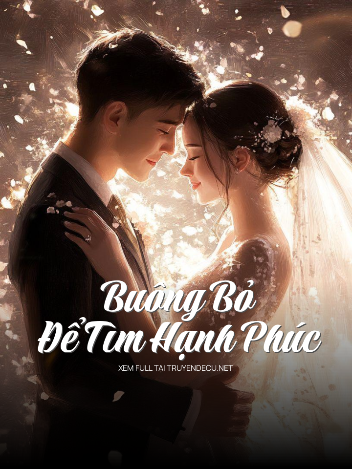 Buông Bỏ Để Tìm Hạnh Phúc