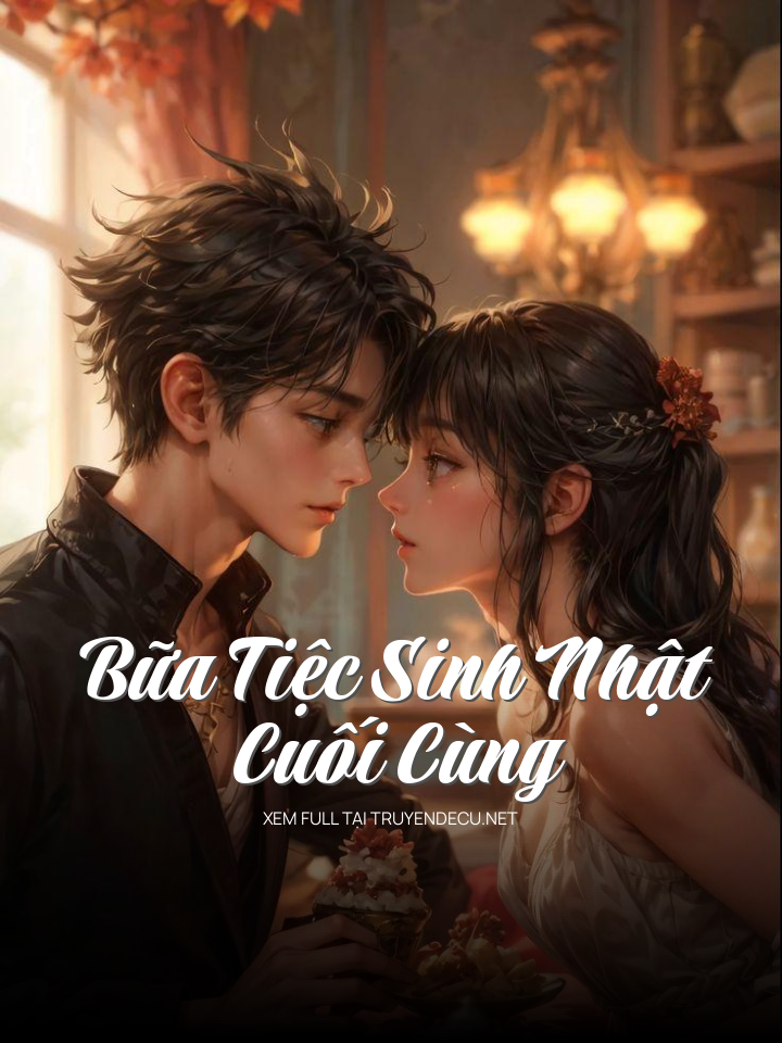 Bữa Tiệc Sinh Nhật Cuối Cùng