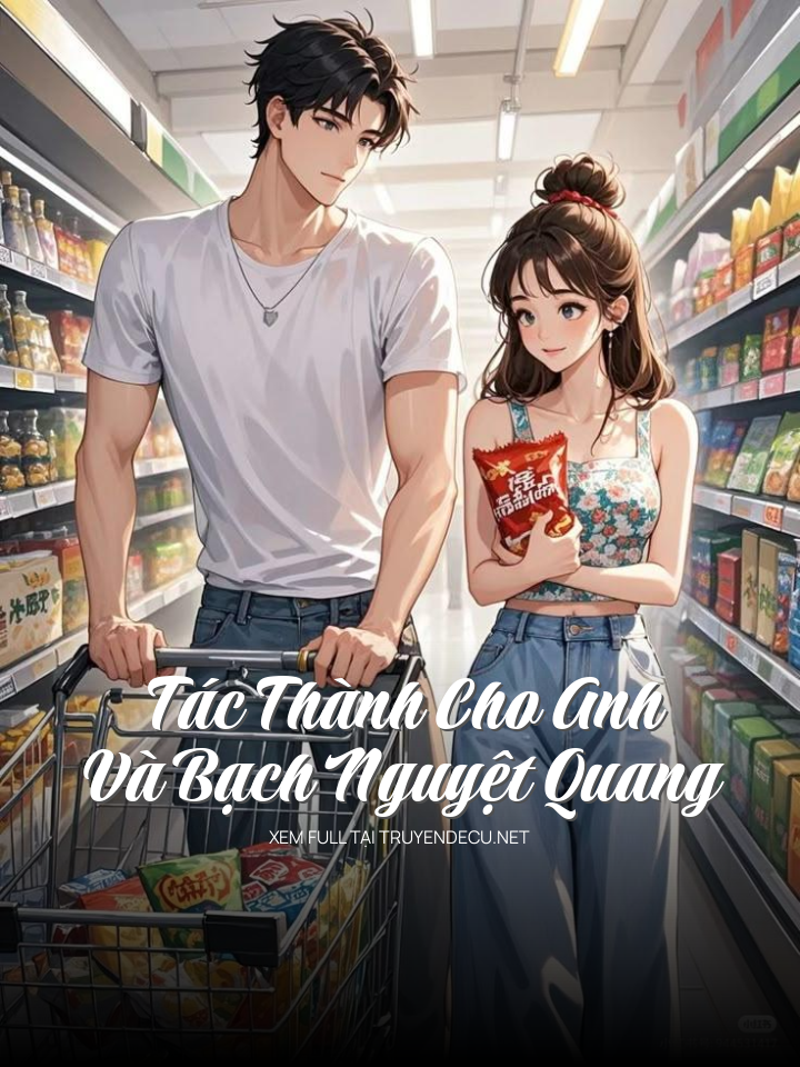 Tác Thành Cho Anh Và Bạch Nguyệt Quang