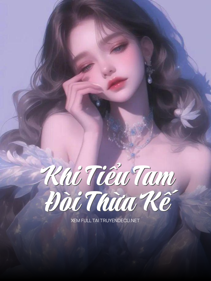 Khi Tiểu Tam Đòi Thừa Kế