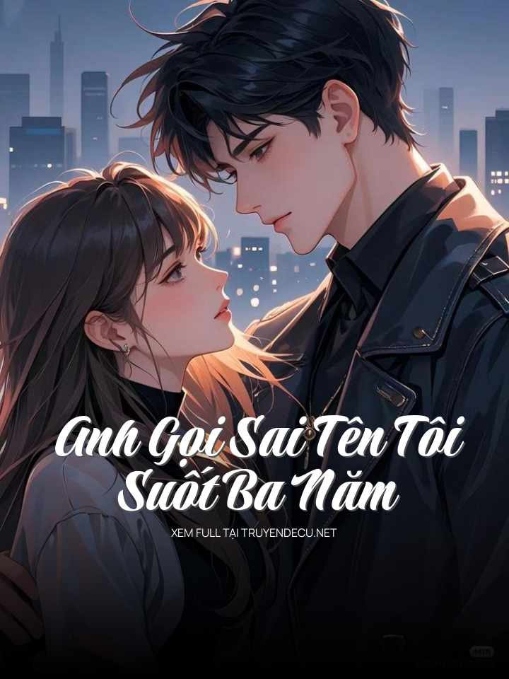 Anh Gọi Sai Tên Tôi Suốt Ba Năm