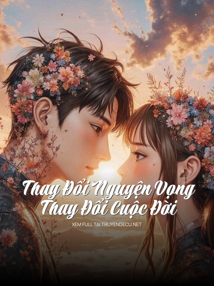 Thay Đổi Nguyện Vọng, Thay Đổi Cuộc Đời