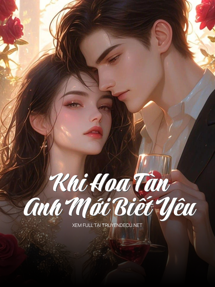 Khi Hoa Tàn – Anh Mới Biết Yêu