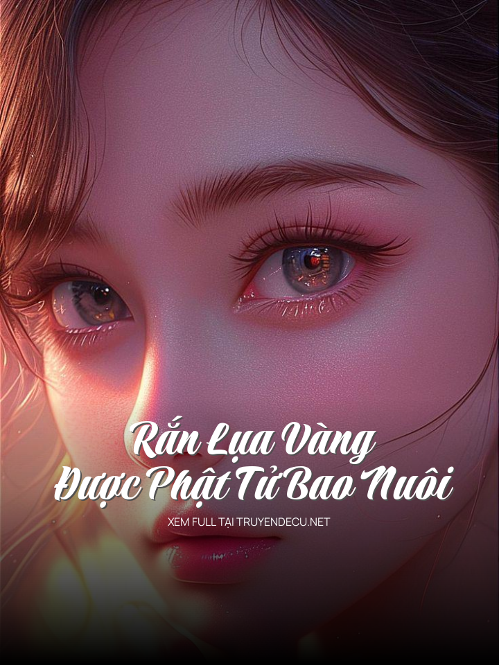 Rắn Lụa Vàng Được Phật Tử Bao Nuôi