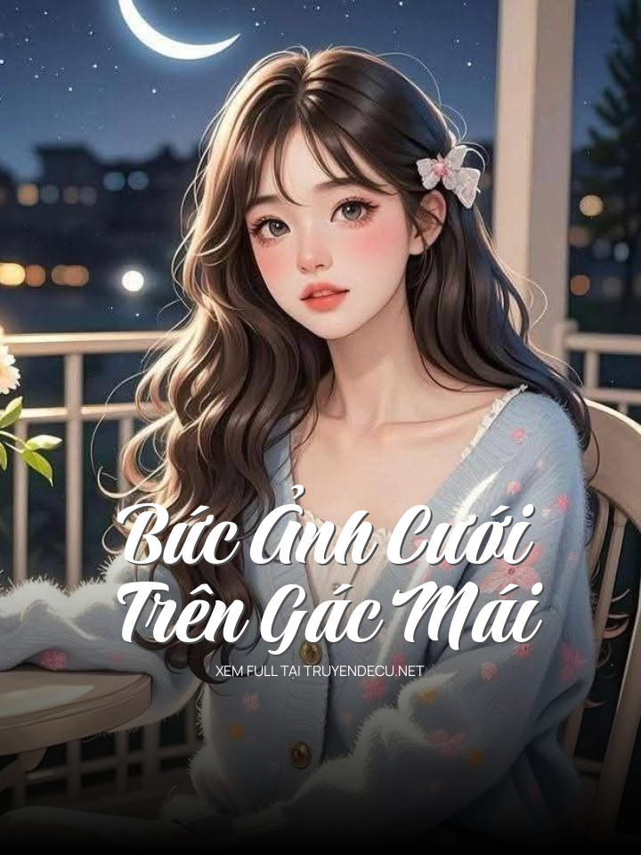 Bức Ảnh Cưới Trên Gác Mái