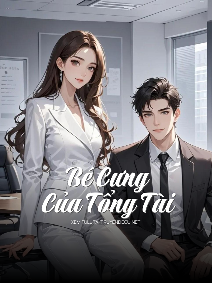 Bé Cưng Của Tổng Tài