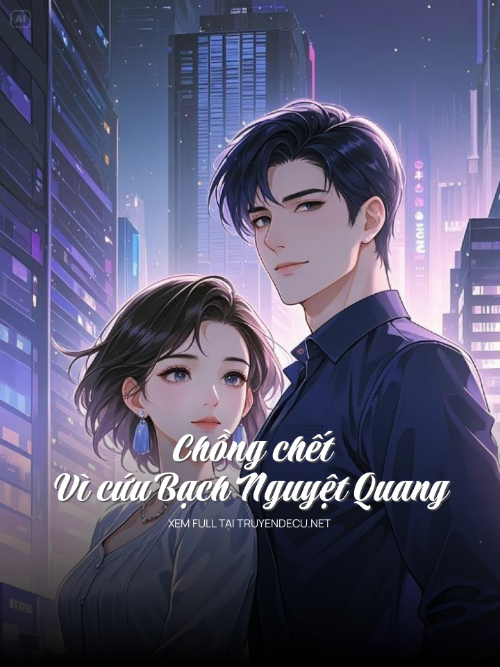 Chồng Chết Vì Cứu Bạch Nguyệt Quang