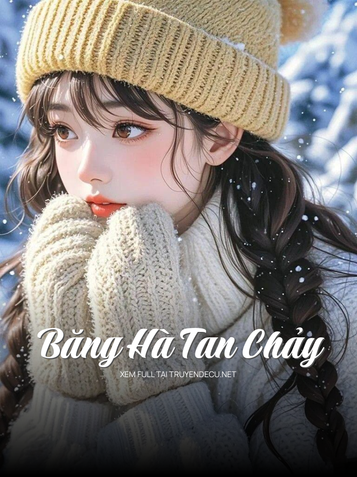 Băng Hà Tan Chảy