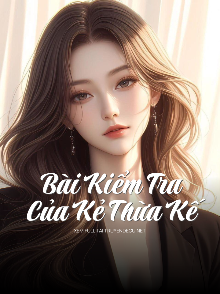 Bài Kiểm Tra Của Kẻ Thừa Kế