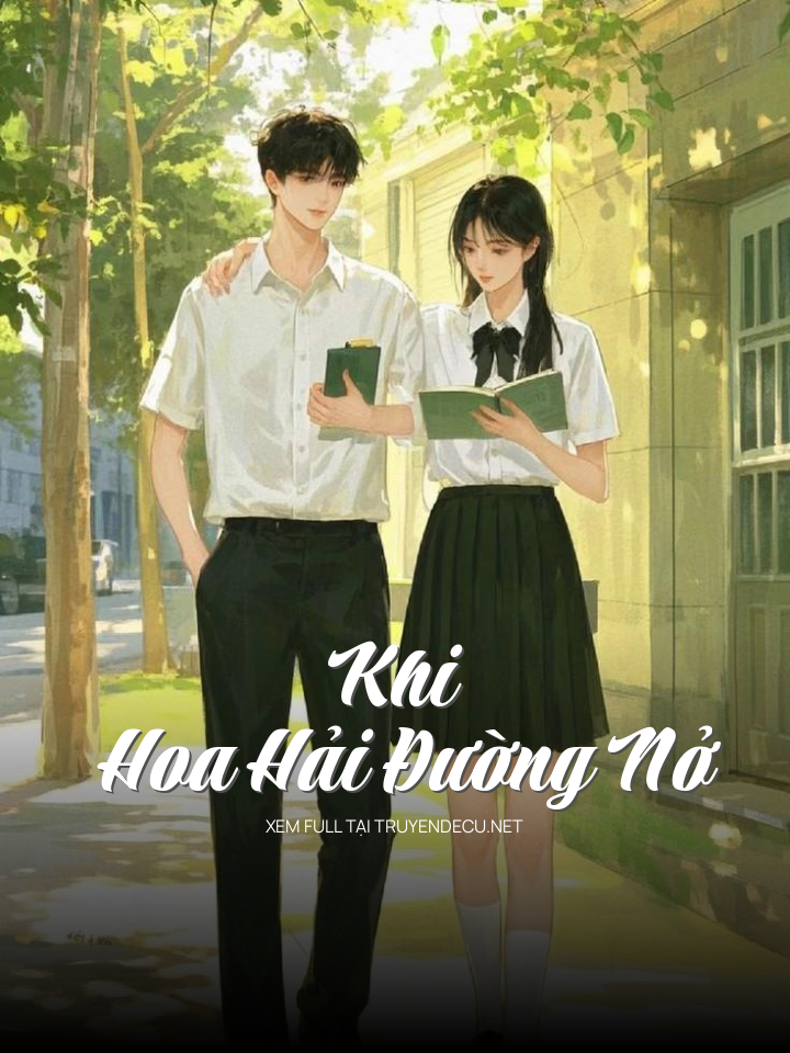 Khi Hoa Hải Đường Nở