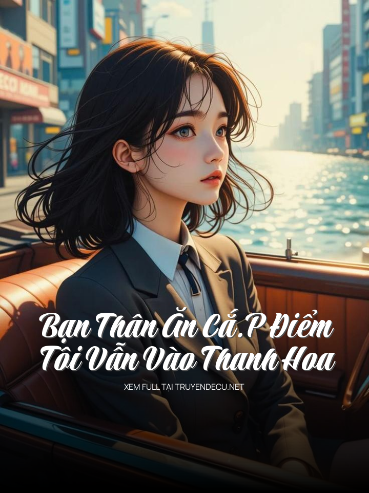 Bạn Thân Ăn Cắ.P Điểm, Tôi Vẫn Vào Thanh Hoa