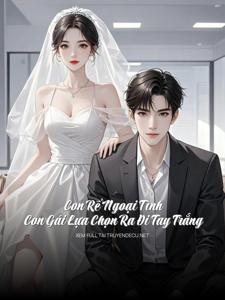 Con Rể Ngoại Tình, Con Gái Lựa Chọn Ra Đi Tay Trắng