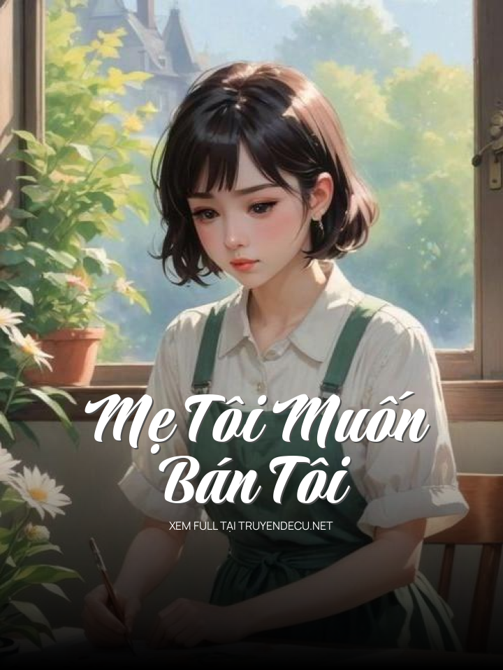 Mẹ Tôi Muốn Bán Tôi