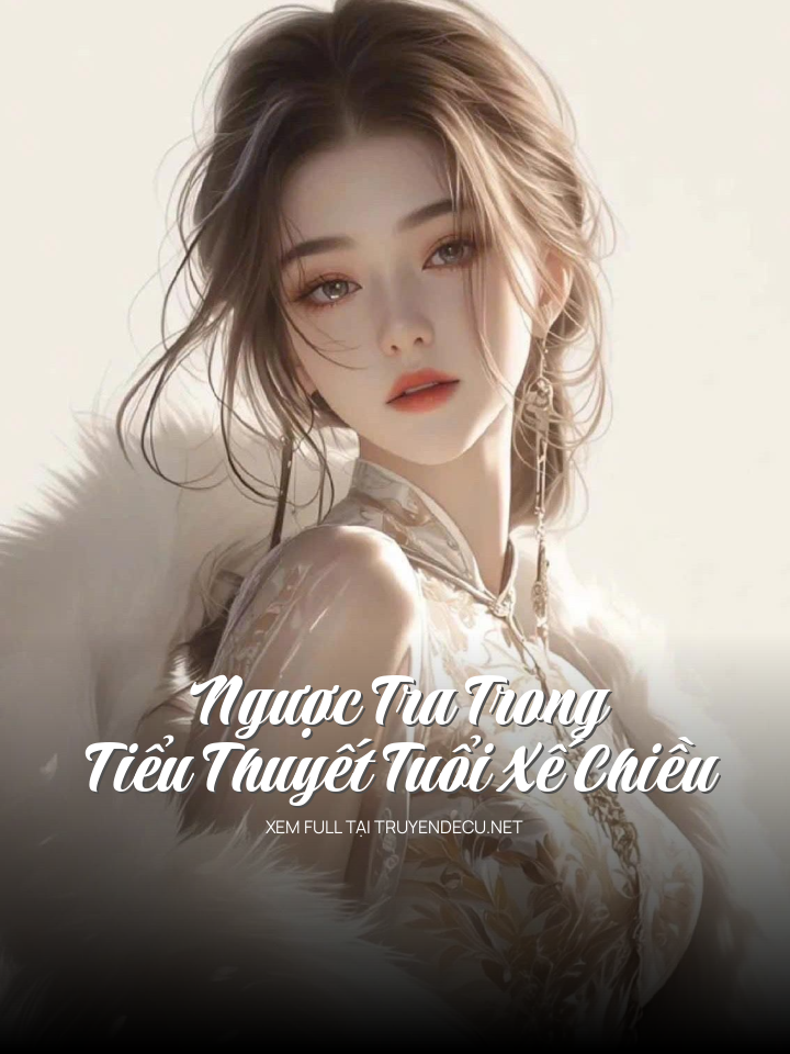 Ngược Tra Trong Tiểu Thuyết Tuổi Xế Chiều