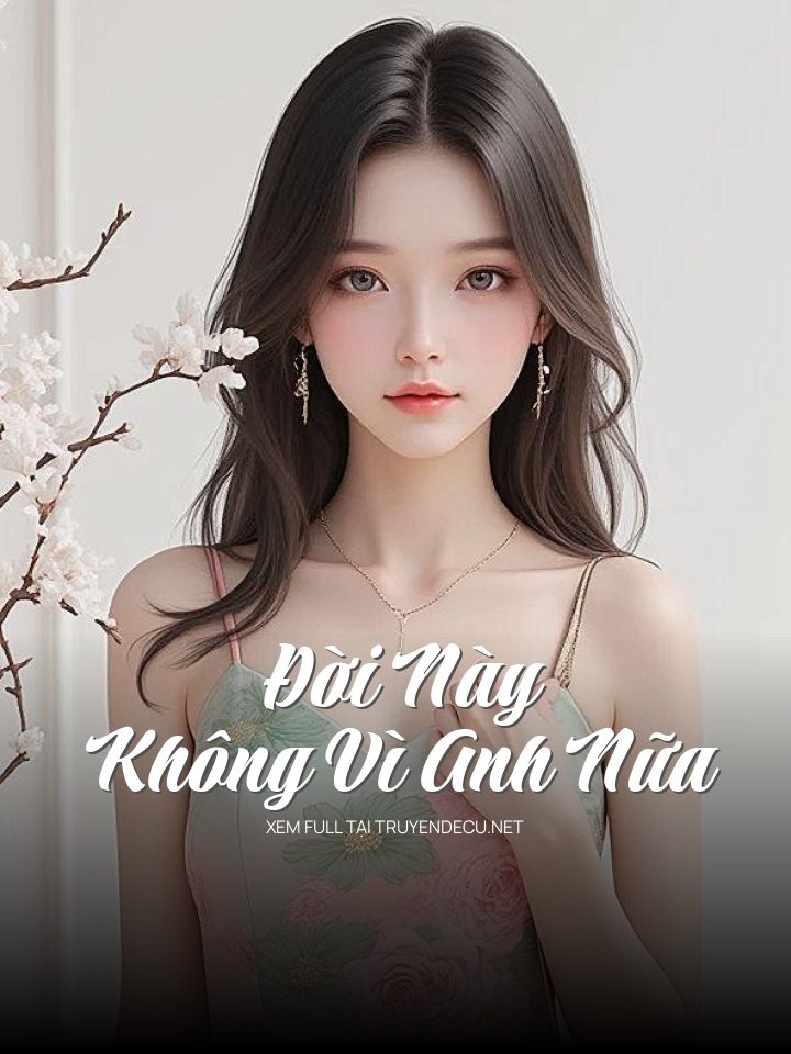 Đời Này Không Vì Anh Nữa
