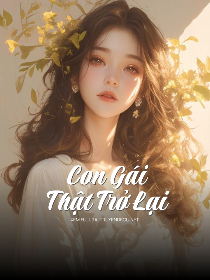 Con Gái Thật Trở Lại