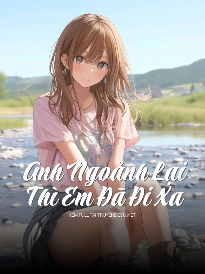 Anh Ngoảnh Lại Thì Em Đã Đi Xa
