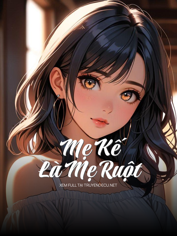 Mẹ Kế Là Mẹ Ruột