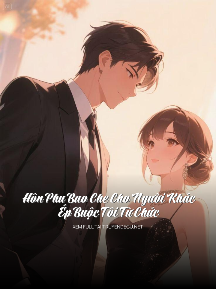 Hôn Phu Bao Che Cho Người Khác, Ép Buộc Tôi Từ Chức
