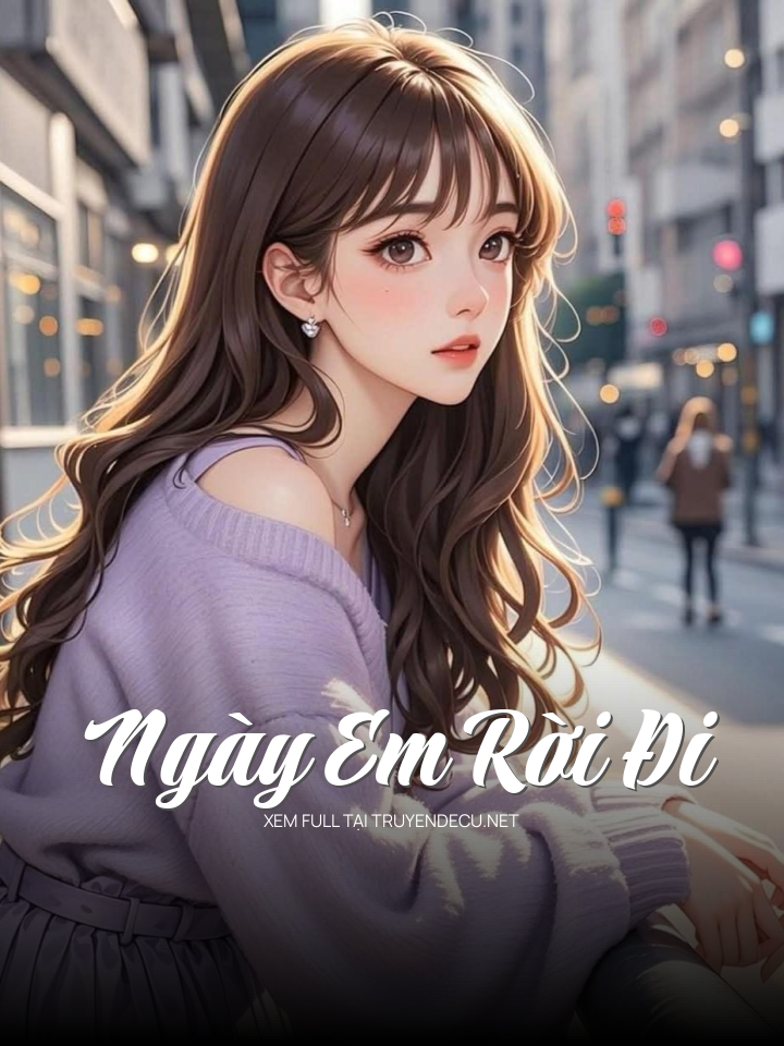 Ngày Em Rời Đi