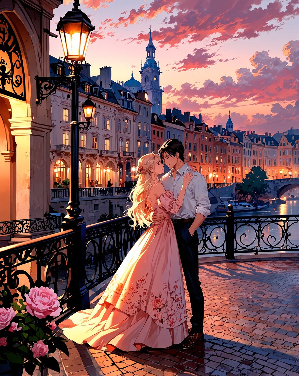Em Luôn Là Đóa Hoa Rực Rỡ