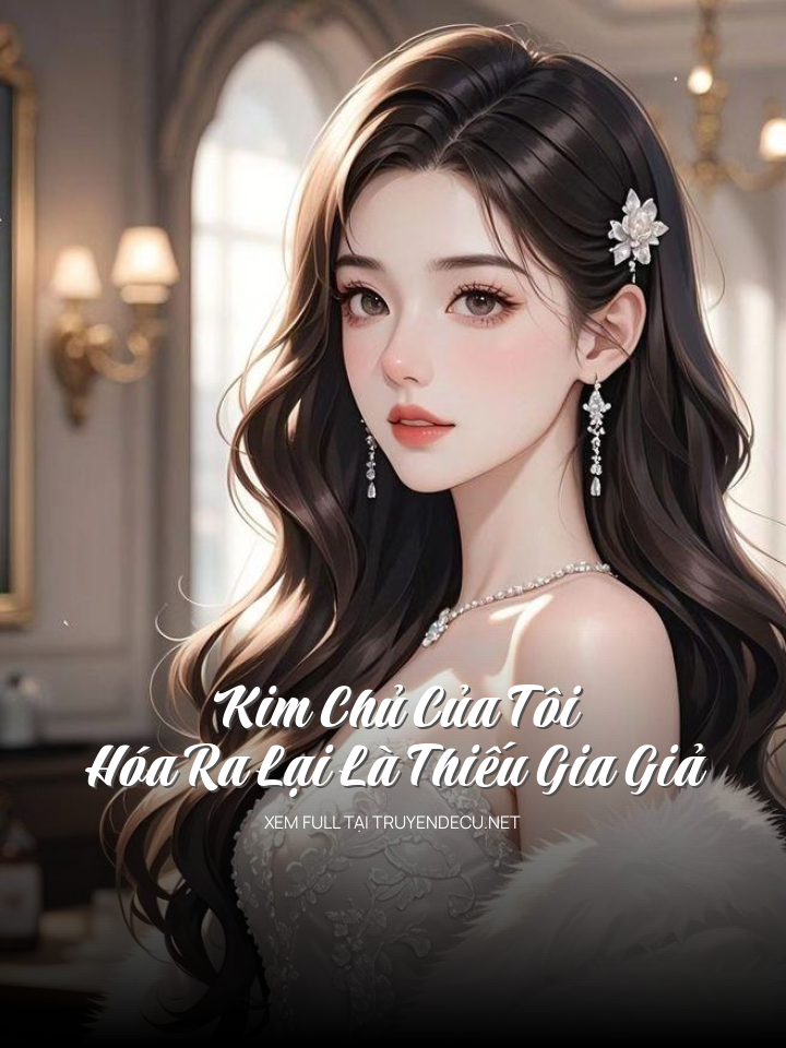 Kim Chủ Của Tôi Hóa Ra Lại Là Thiếu Gia Giả