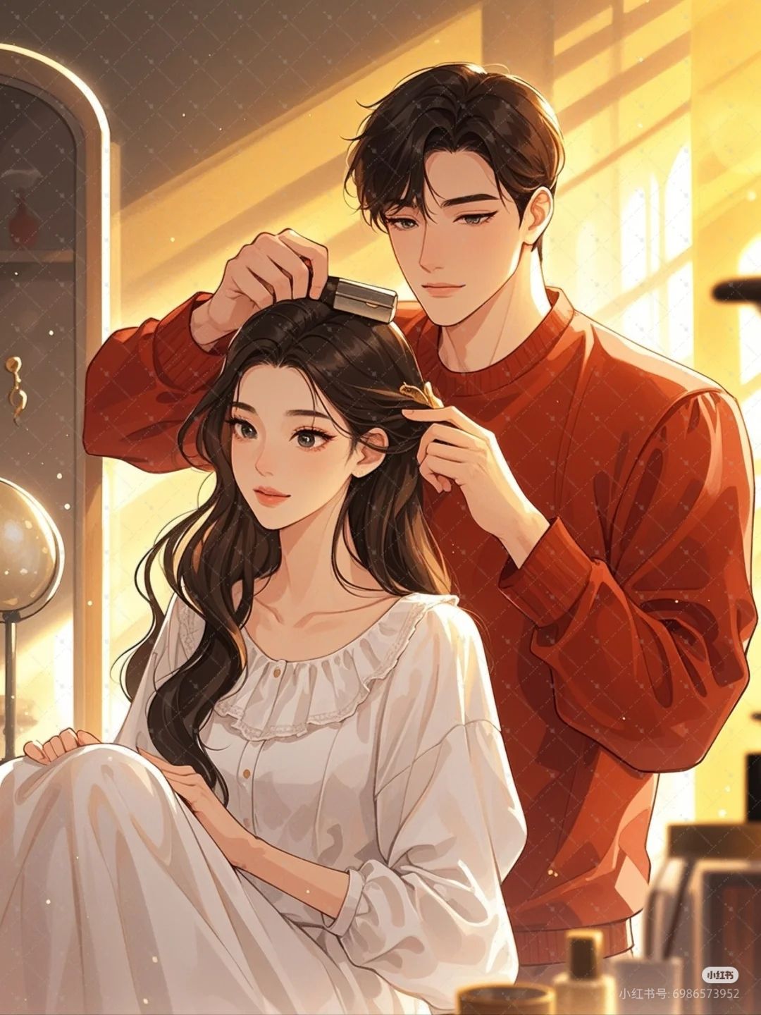 Tiền Hưu Của Mẹ
