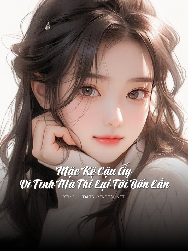 Mặc Kệ Cậu Ấy Vì Tình Mà Thi Lại Tới Bốn Lần