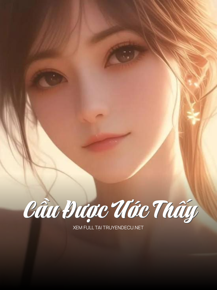 Cầu Được Ước Thấy