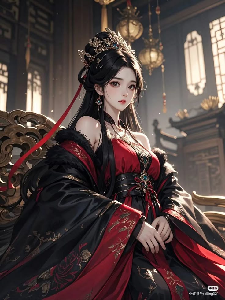 Hoàng Hậu Của Trẫm Là Nữ Võ Sĩ