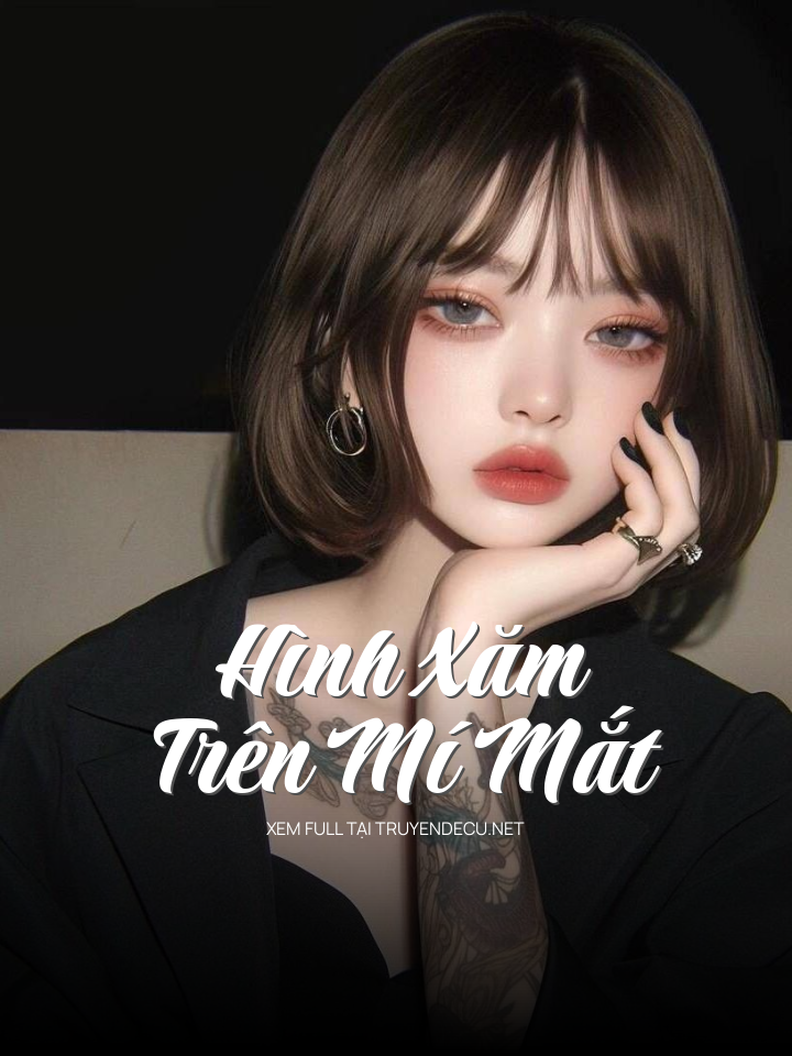 Hình Xăm Trên Mí Mắt