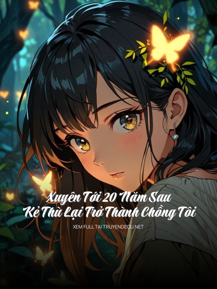 Xuyên Tới 20 Năm Sau Kẻ Thù Lại Trở Thành Chồng Tôi