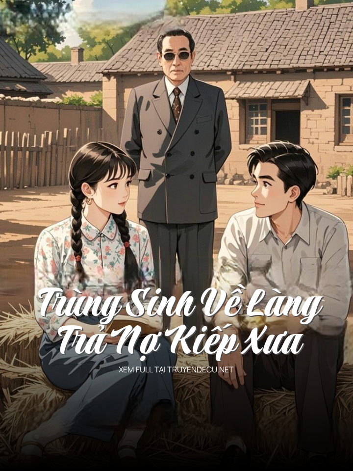 Trùng Sinh Về Làng – Trả Nợ Kiếp Xưa