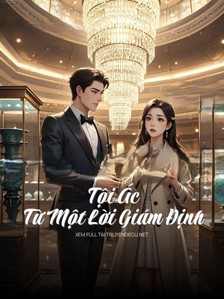 Tội Ác Từ Một Lời Giám Định