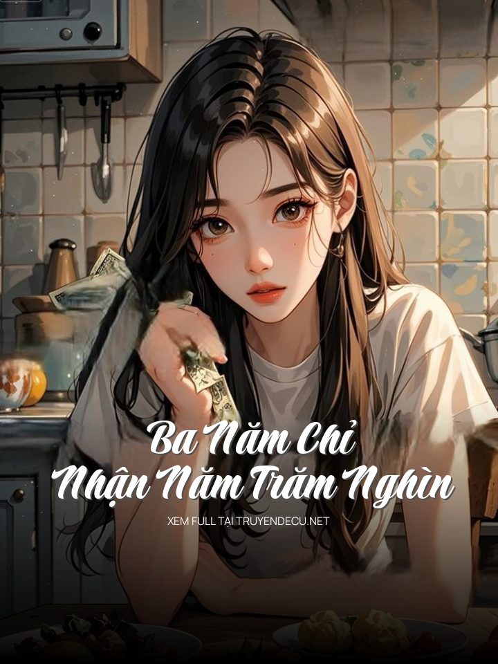 Ba Năm Chỉ Nhận Năm Trăm Nghìn