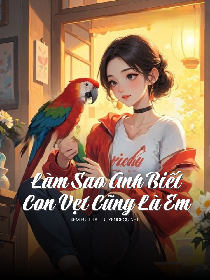 Làm Sao Anh Biết Con Vẹt Cũng Là Em