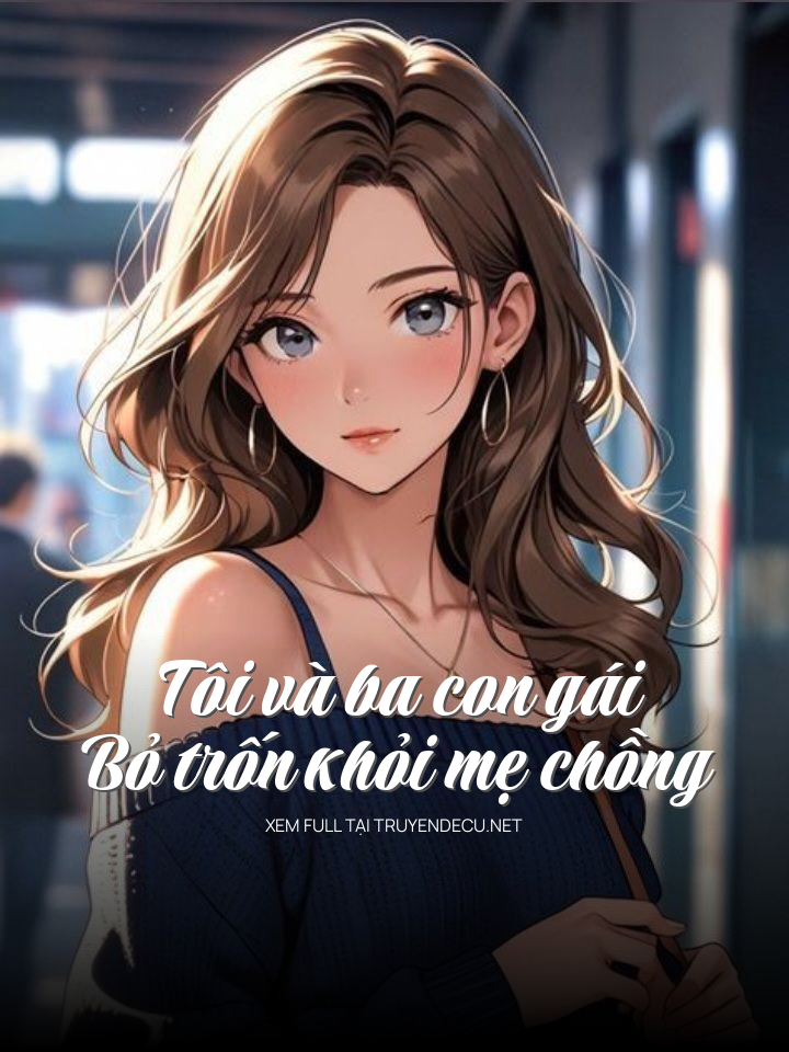Tôi Và Ba Con Gái Bỏ Trốn Khỏi Mẹ Chồng