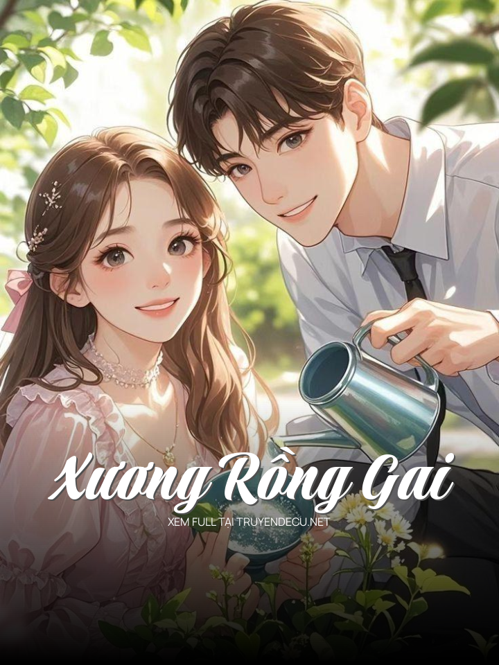 Xương Rồng Gai